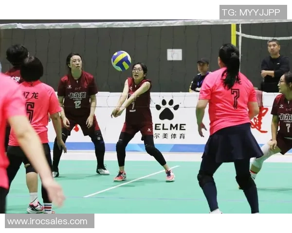 广州排球队荣登排球灵活性排行榜第一名展现卓越实力与团队合作精神