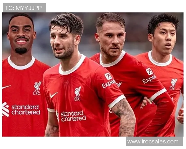 利物浦对阵狼队精彩赛事直播信息及观看指南分享