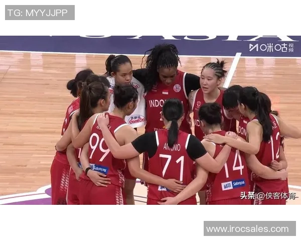 女琼斯杯精彩对决南韩女篮迎战印度女篮展现巅峰实力